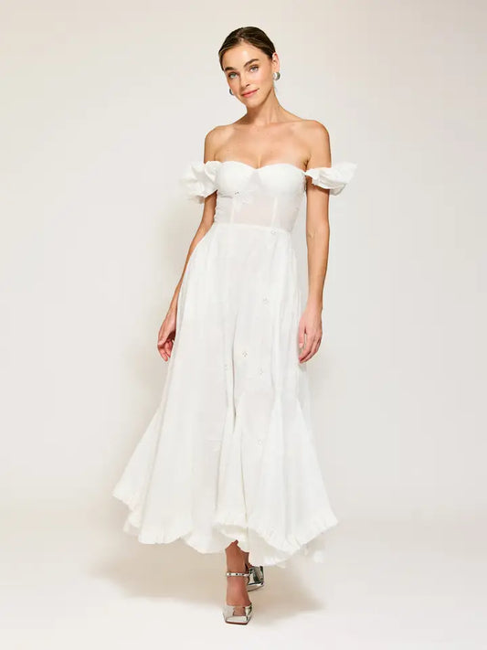 Emberly Maxi Dress